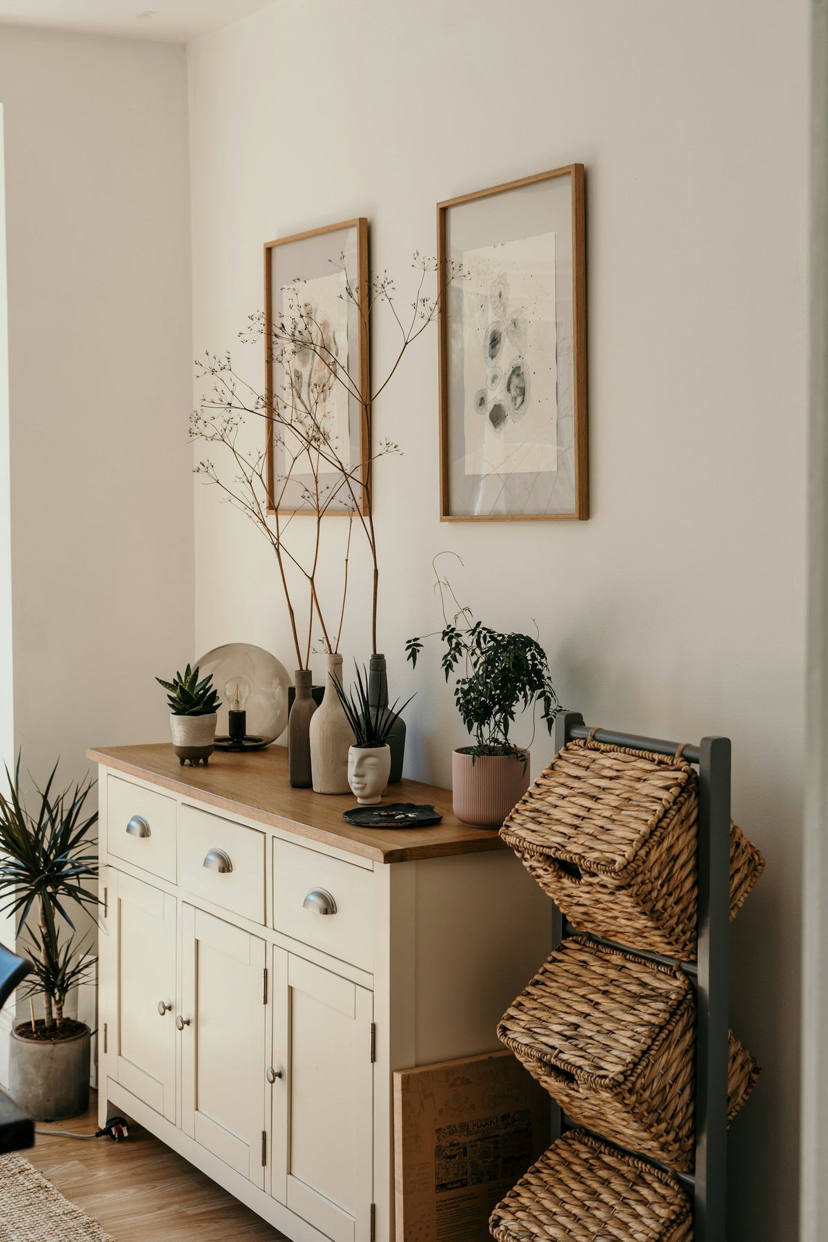Decorative Storage