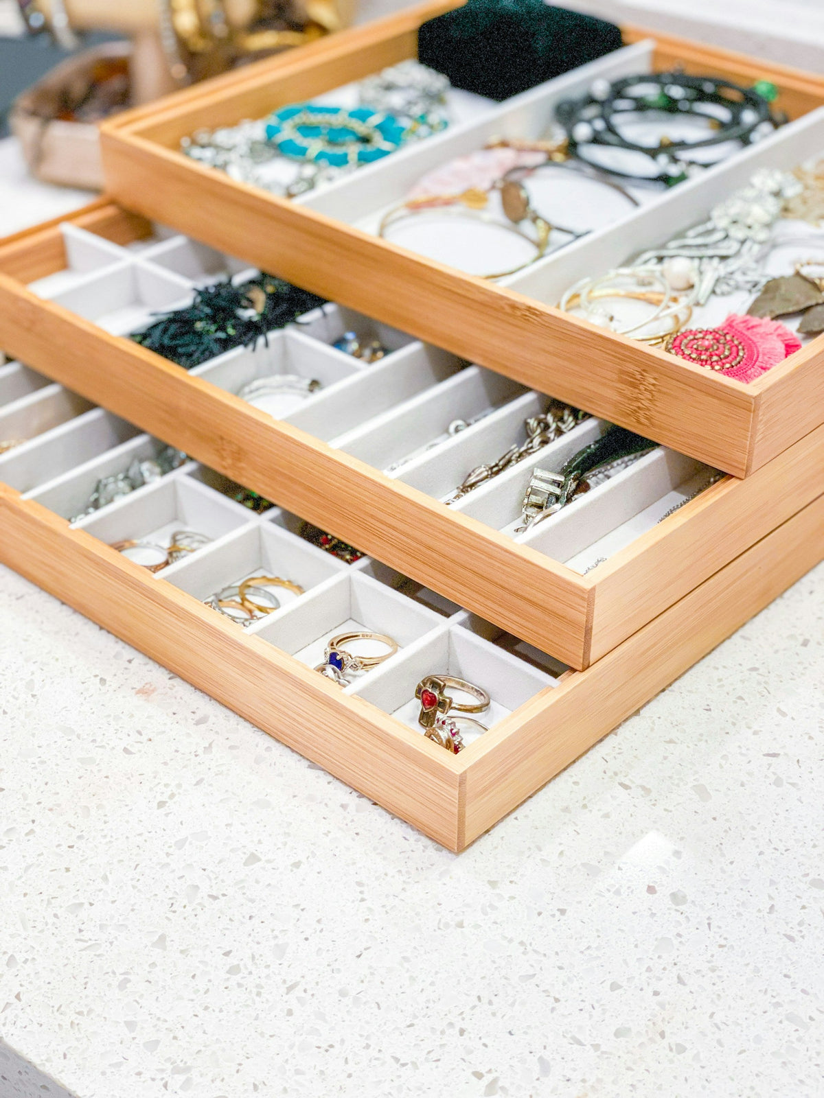 Stackable Storage