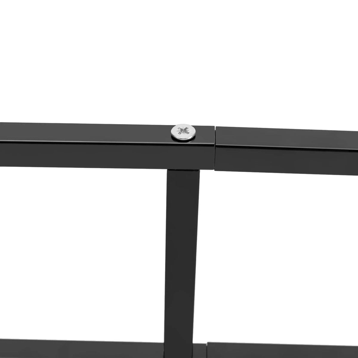 Wall Mounted Metal Media Storage Rack For Cds And Games