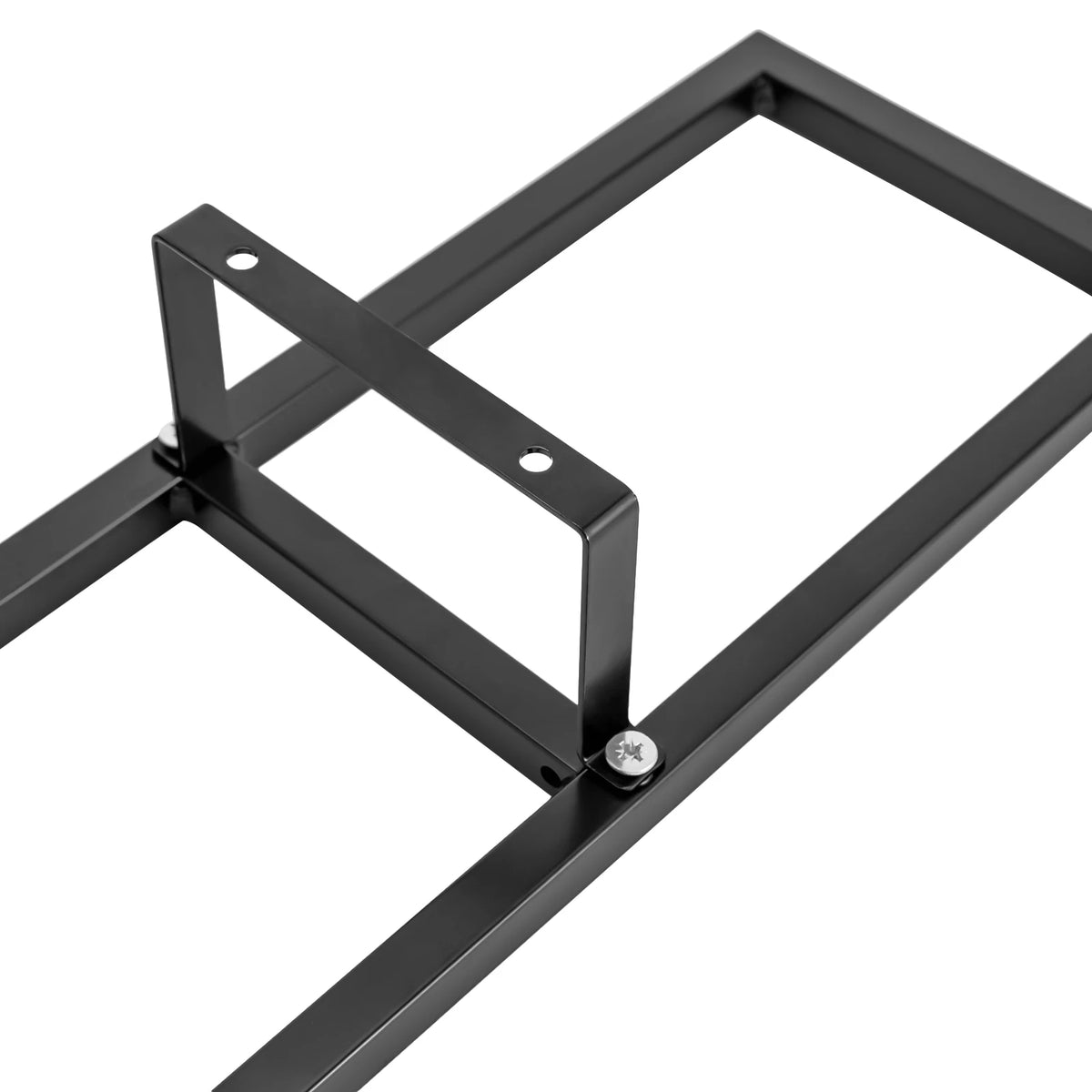 Wall Mounted Metal Media Storage Rack For Cds And Games