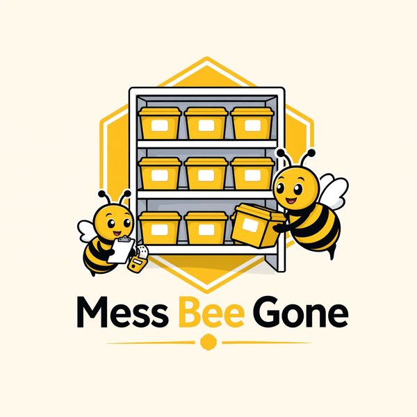 Mess Bee Gone 